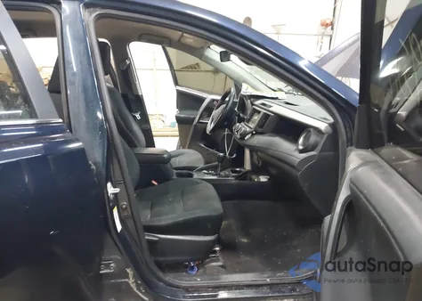 2017 Toyota Rav4 Le из США, поврежденный, VIN JTMBFREV3HJ141148